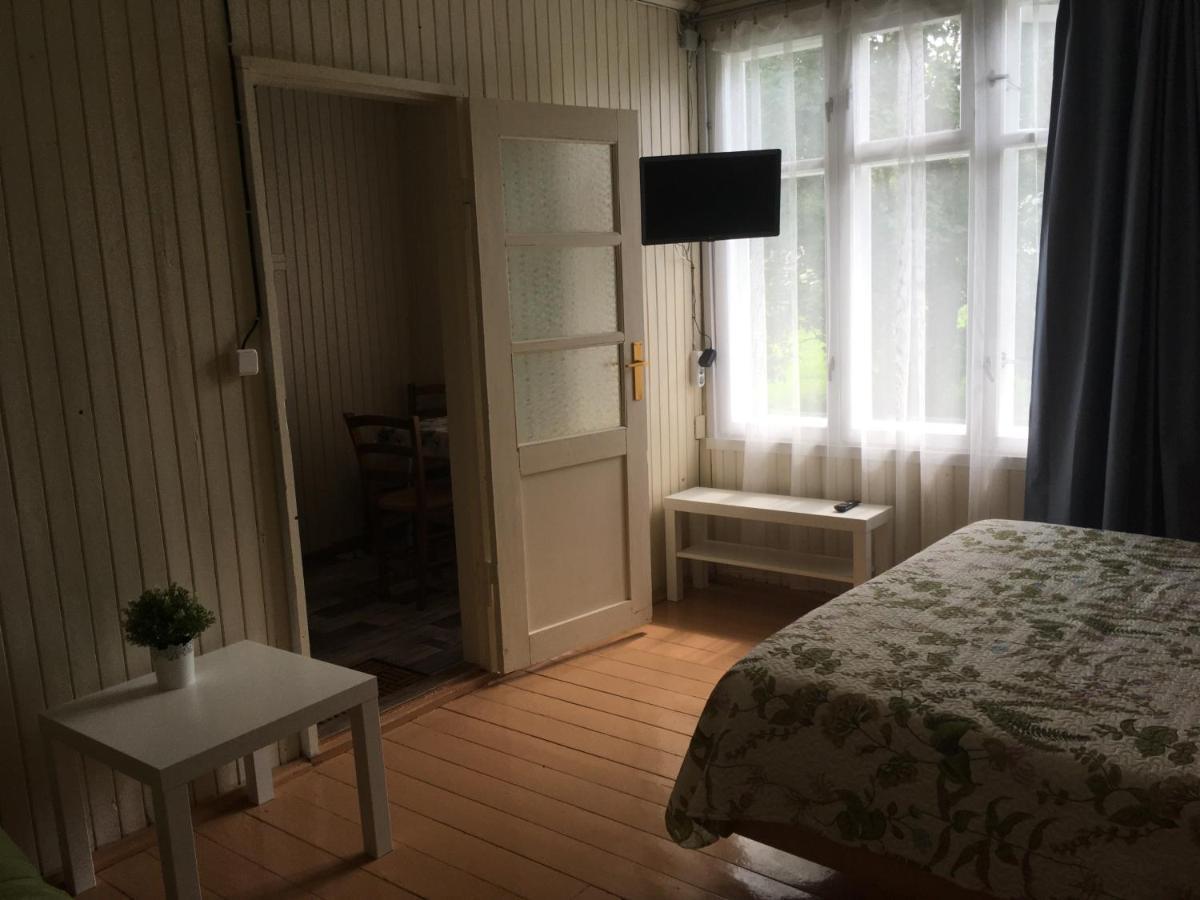 Poilsiaviete Vita Šventoji Εξωτερικό φωτογραφία