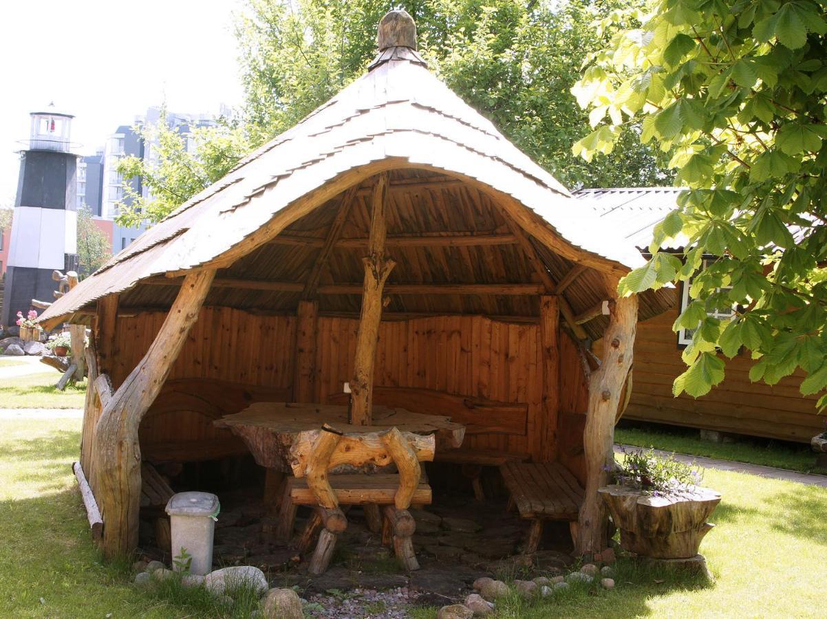 Poilsiaviete Vita Šventoji Εξωτερικό φωτογραφία